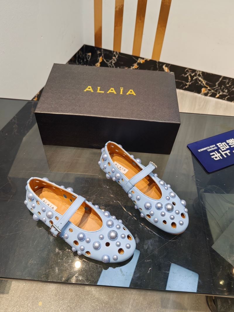 Alaia Shoes